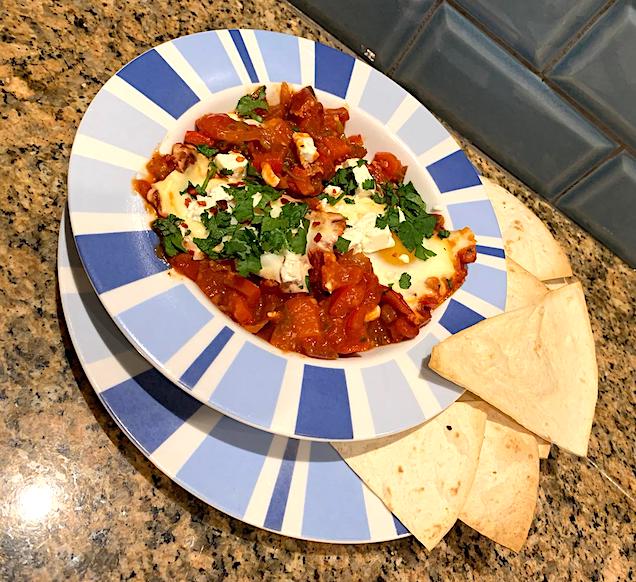 Shakshuka & Tortilla