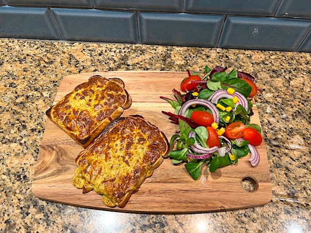 Welsh Rarebit