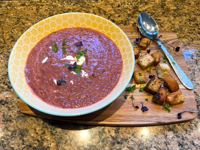 Beetroot Soup