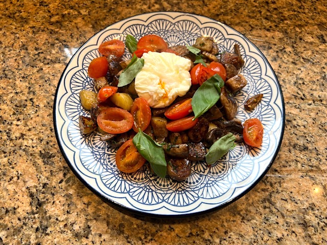 Breakfast Hash