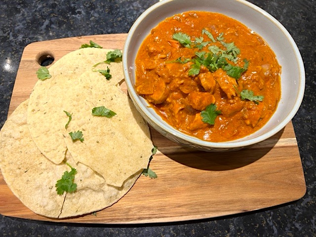 Butter Chicken